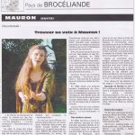 2007-Caroline Tonoli Article Presse-hebdomadaire-armor-10-fevr