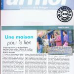 2010-Association La Voix enchantee-Caroline Tonoli-Interview ARMOR-MAGAZINE-journaliste