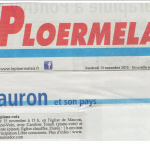 Caroline Tonoli et Kristell Cointo Concert Article LE PLOERMELAIS-Mauron